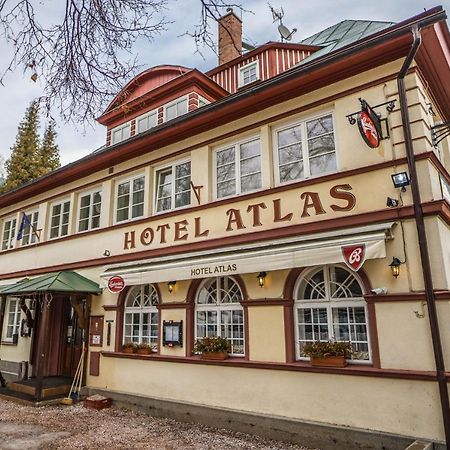 Hotel Atlas Pec pod Sněžkou Eksteriør bilde