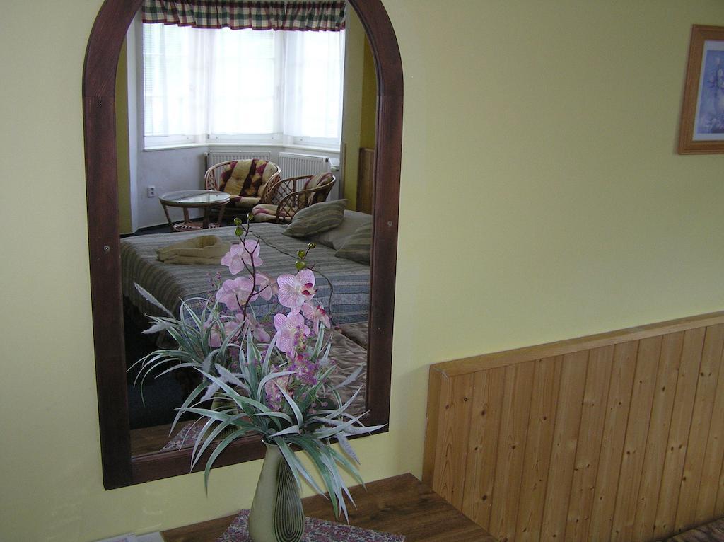 Hotel Atlas Pec pod Sněžkou Rom bilde