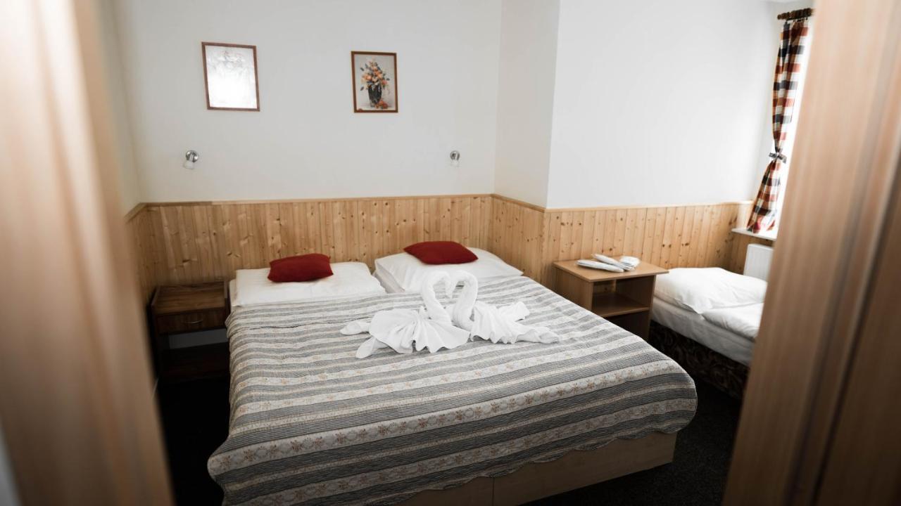 Hotel Atlas Pec pod Sněžkou Eksteriør bilde