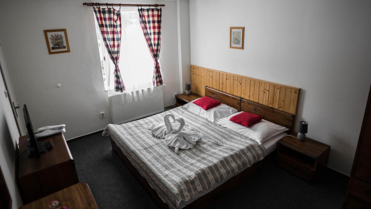 Hotel Atlas Pec pod Sněžkou Eksteriør bilde