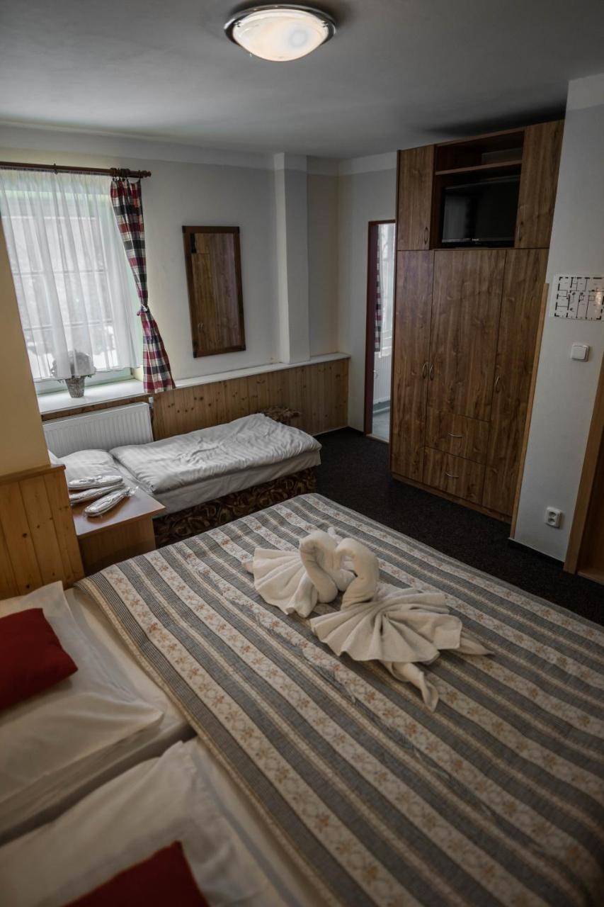 Hotel Atlas Pec pod Sněžkou Eksteriør bilde