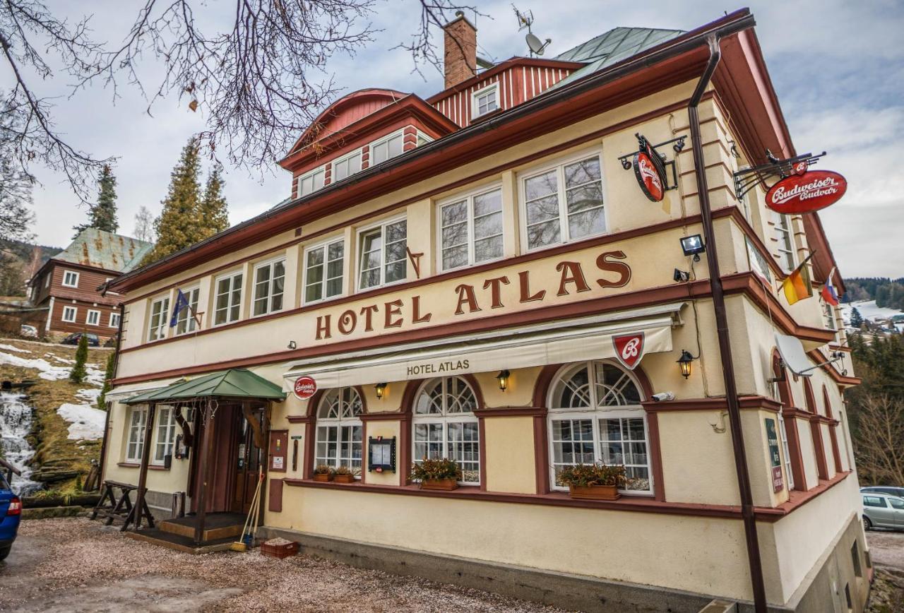 Hotel Atlas Pec pod Sněžkou Eksteriør bilde