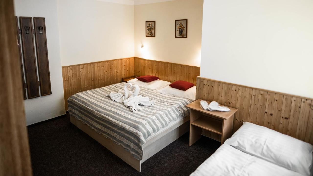 Hotel Atlas Pec pod Sněžkou Eksteriør bilde